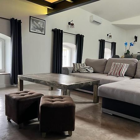 Loft Design Apartment Lapalud Ngoại thất bức ảnh